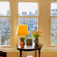 Amsterdam Bed and Breakfast Canal View