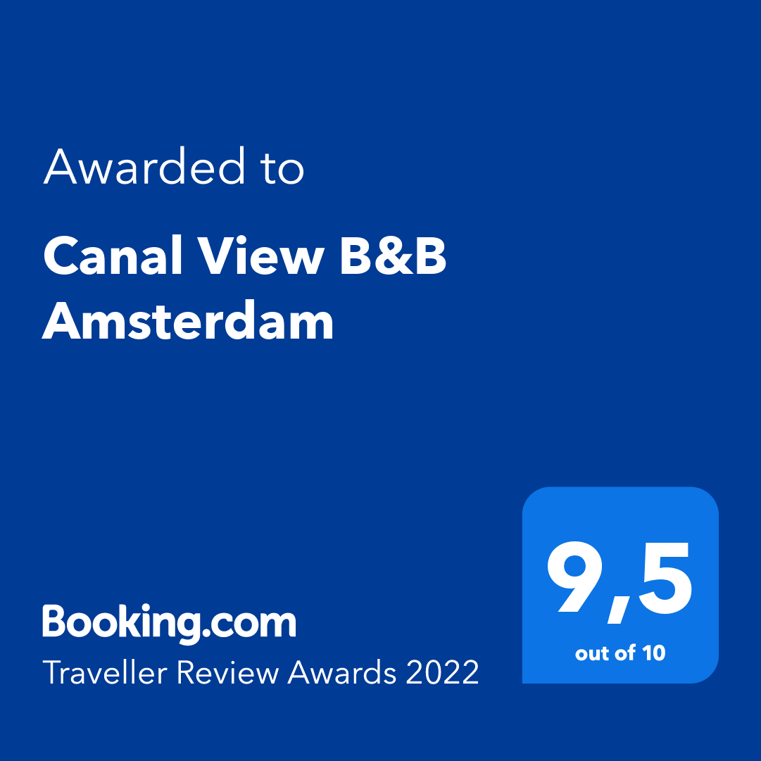 Amsterdam Bed & Breakfast Canal View Reviews